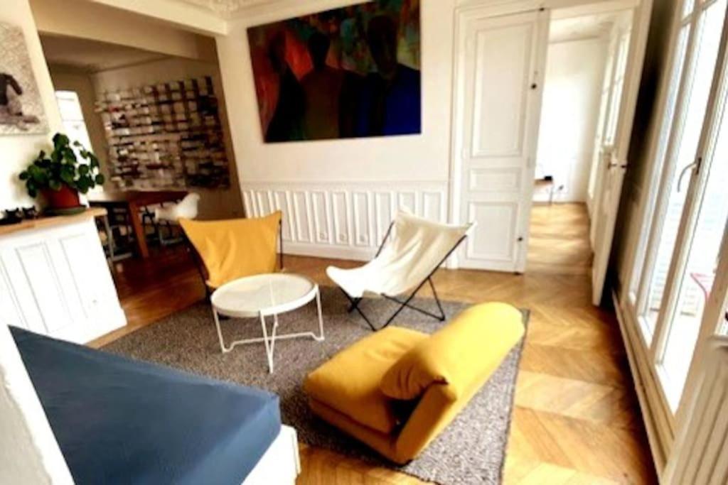 Apt Familial Denfert Rochereau Apartment Paris Exterior photo